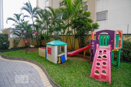 Apartamento para alugar com 60m², 2 quartos e 2 vagasPlayground