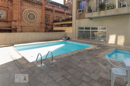 Piscina de apartamento para alugar com 2 quartos, 150m² em Méier, Rio de Janeiro