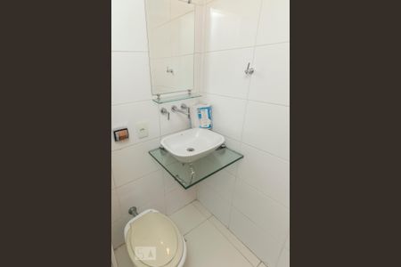 Banheiro de apartamento para alugar com 2 quartos, 150m² em Méier, Rio de Janeiro