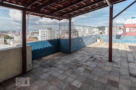 Terraço de apartamento para alugar com 2 quartos, 150m² em Méier, Rio de Janeiro