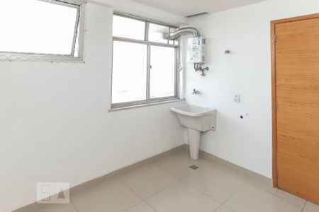 Área de Serviço de apartamento para alugar com 2 quartos, 150m² em Méier, Rio de Janeiro
