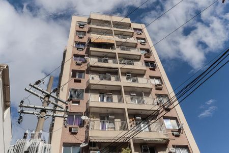 Fachada de apartamento para alugar com 2 quartos, 150m² em Méier, Rio de Janeiro