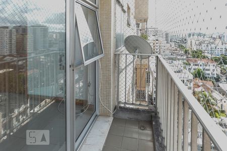 Varanda de apartamento para alugar com 2 quartos, 150m² em Méier, Rio de Janeiro