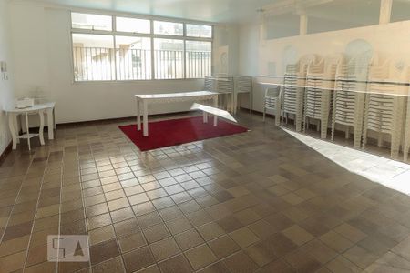 Salão de Festas de apartamento para alugar com 2 quartos, 150m² em Méier, Rio de Janeiro