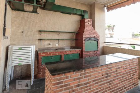 Apartamento para alugar com 150m², 2 quartos e 1 vaga Apartamento para alugar com 150m², 2 quartos e 1 vagaChurrasqueira
