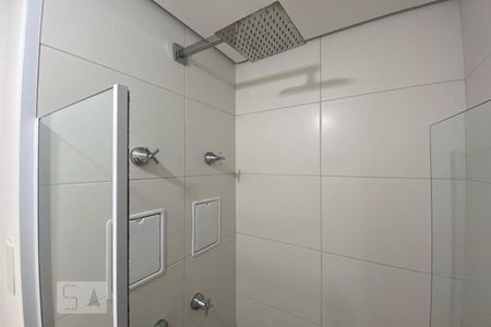 Studio para alugar com 35m², 1 quarto e 1 vagaChuveiro