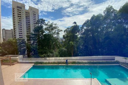 Studio para alugar com 35m², 1 quarto e 1 vagaÁrea comum - Piscina