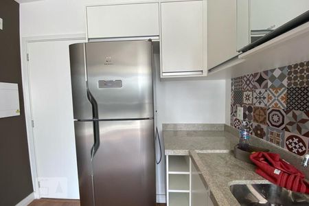 Studio para alugar com 35m², 1 quarto e 1 vagaCozinha