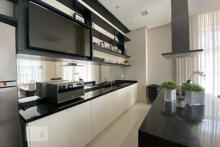 Studio para alugar com 35m², 1 quarto e 1 vagaÁrea comum - Salão de festas