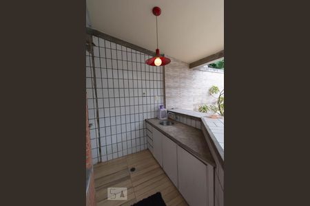 Casa para alugar com 500m², 4 quartos e 4 vagasChurrasqueira