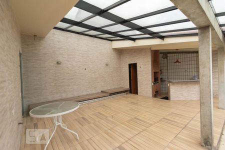 Casa para alugar com 500m², 4 quartos e 4 vagasChurrasqueira