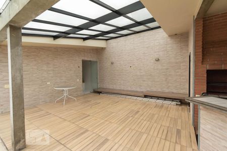 Casa para alugar com 500m², 4 quartos e 4 vagasChurrasqueira