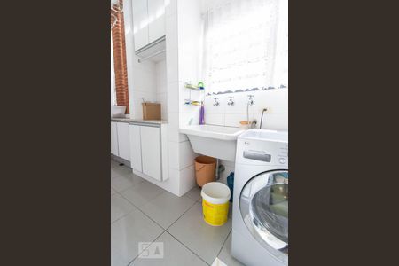 Casa para alugar com 500m², 4 quartos e 4 vagasÁrea de Serviço