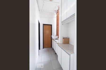 Casa para alugar com 500m², 4 quartos e 4 vagasÁrea de Serviço