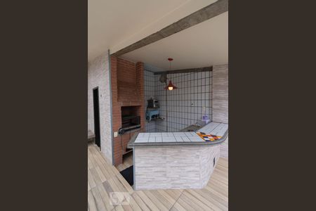 Casa para alugar com 500m², 4 quartos e 4 vagasChurrasqueira