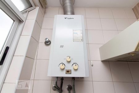 Apartamento para alugar com 84m², 3 quartos e 2 vagas Apartamento para alugar com 84m², 3 quartos e 2 vagasAquecedor