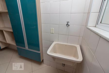 Apartamento para alugar com 84m², 3 quartos e 2 vagas Apartamento para alugar com 84m², 3 quartos e 2 vagasÁrea de serviço