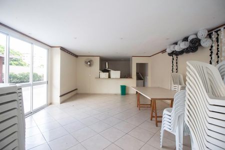 Apartamento para alugar com 84m², 3 quartos e 2 vagas Apartamento para alugar com 84m², 3 quartos e 2 vagasSalão de festas