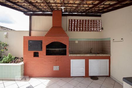 Apartamento para alugar com 84m², 3 quartos e 2 vagas Apartamento para alugar com 84m², 3 quartos e 2 vagasChurrasqueira