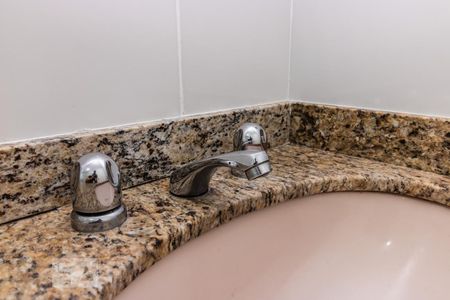 Apartamento à venda com 105m², 3 quartos e 1 vagaBanheiro social