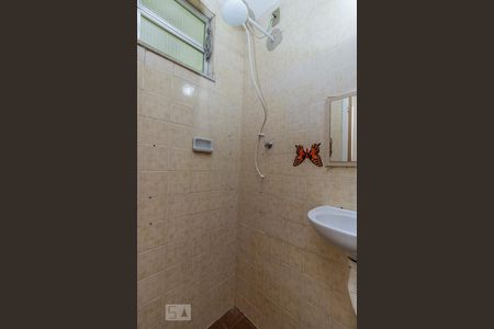 Apartamento à venda com 105m², 3 quartos e 1 vagaBanheiro de serviço