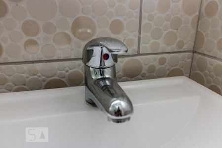 Apartamento à venda com 105m², 3 quartos e 1 vagaBanheiro da suíte