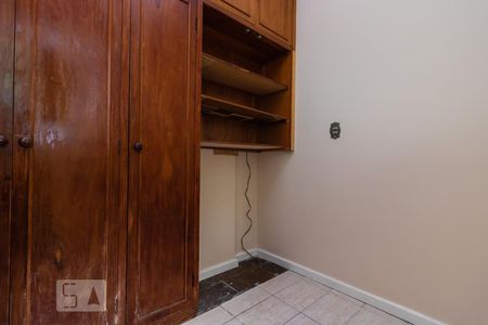 Apartamento à venda com 105m², 3 quartos e 1 vagaQuarto de serviço