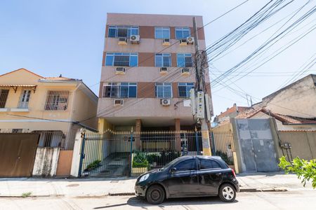 Apartamento à venda com 105m², 3 quartos e 1 vagaFachada