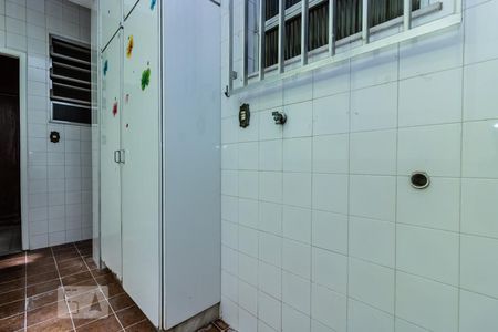 Apartamento à venda com 105m², 3 quartos e 1 vagaÁrea de serviço