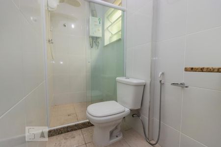 Apartamento à venda com 105m², 3 quartos e 1 vagaBanheiro social
