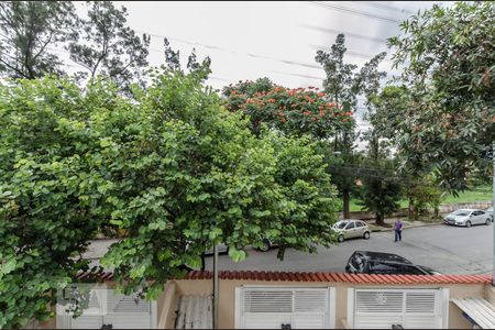 Vista da sala de casa para alugar com 2 quartos, 55m² em Jaguaré, São Paulo