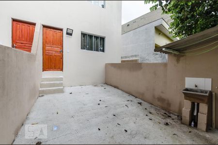 Garagem de casa para alugar com 2 quartos, 55m² em Jaguaré, São Paulo