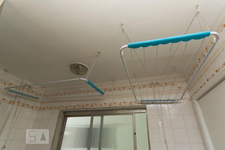 Apartamento para alugar com 66m², 2 quartos e 1 vaga Apartamento para alugar com 66m², 2 quartos e 1 vagaDetalhe da área de serviço