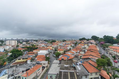 Apartamento para alugar com 66m², 2 quartos e 1 vaga Apartamento para alugar com 66m², 2 quartos e 1 vagaVista da janela do quarto 2