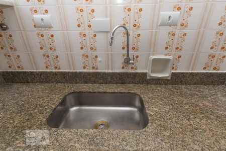 Apartamento para alugar com 66m², 2 quartos e 1 vaga Apartamento para alugar com 66m², 2 quartos e 1 vagaDetalhe da cozinha