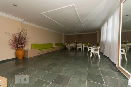 Apartamento para alugar com 66m², 2 quartos e 1 vaga Apartamento para alugar com 66m², 2 quartos e 1 vagaSalão de festas
