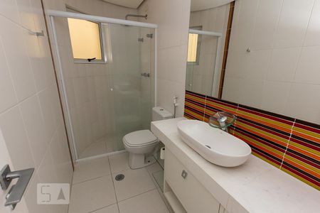 Banheiro 1 de apartamento para alugar com 2 quartos, 105m² em Perdizes, São Paulo
