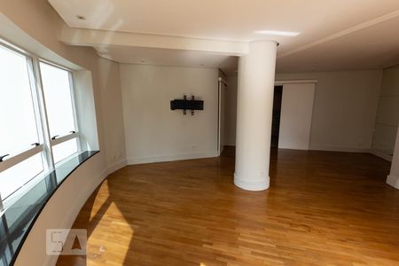 Sala de apartamento para alugar com 2 quartos, 105m² em Perdizes, São Paulo