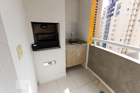 Varanda de apartamento para alugar com 2 quartos, 105m² em Perdizes, São Paulo