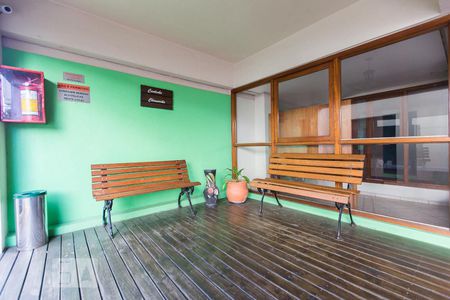 Apartamento à venda com 68m², 2 quartos e sem vaga Apartamento à venda com 68m², 2 quartos e sem vagaÁrea de Convivência