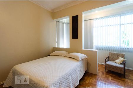Quarto 1 de apartamento à venda com 2 quartos, 104m² em Leblon, Rio de Janeiro