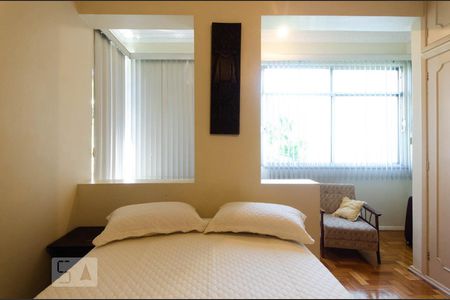 Quarto 1 de apartamento para alugar com 2 quartos, 104m² em Leblon, Rio de Janeiro