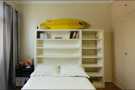 Quarto 2 de apartamento à venda com 2 quartos, 104m² em Leblon, Rio de Janeiro