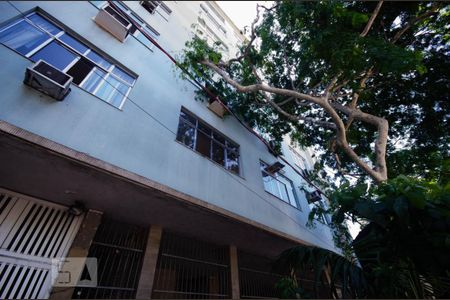 Fachada de apartamento à venda com 2 quartos, 104m² em Leblon, Rio de Janeiro