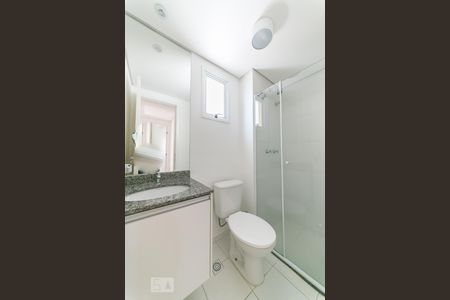 Apartamento para alugar com 70m², 3 quartos e 2 vagas Apartamento para alugar com 70m², 3 quartos e 2 vagasBanheiro