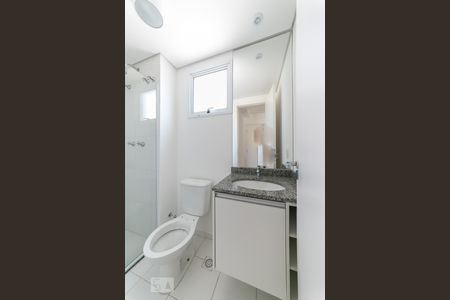 Apartamento para alugar com 70m², 3 quartos e 2 vagas Apartamento para alugar com 70m², 3 quartos e 2 vagasBanheiro