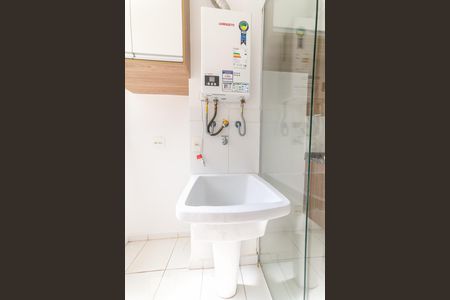 Apartamento para alugar com 70m², 3 quartos e 2 vagas Apartamento para alugar com 70m², 3 quartos e 2 vagasLavanderia