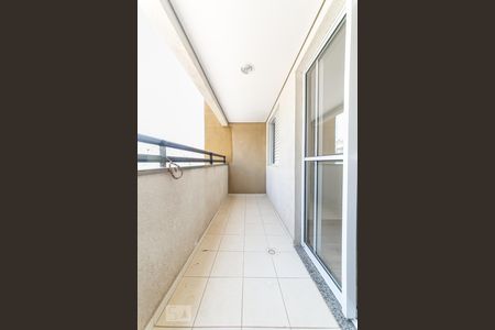 Varanda de apartamento para alugar com 3 quartos, 70m² em Mansões Santo Antônio, Campinas