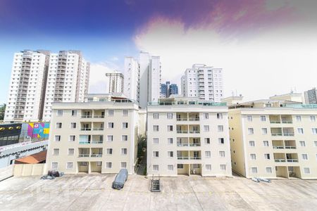 Vista de apartamento para alugar com 3 quartos, 70m² em Mansões Santo Antônio, Campinas