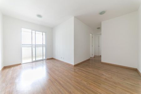 Sala de apartamento para alugar com 3 quartos, 70m² em Mansões Santo Antônio, Campinas